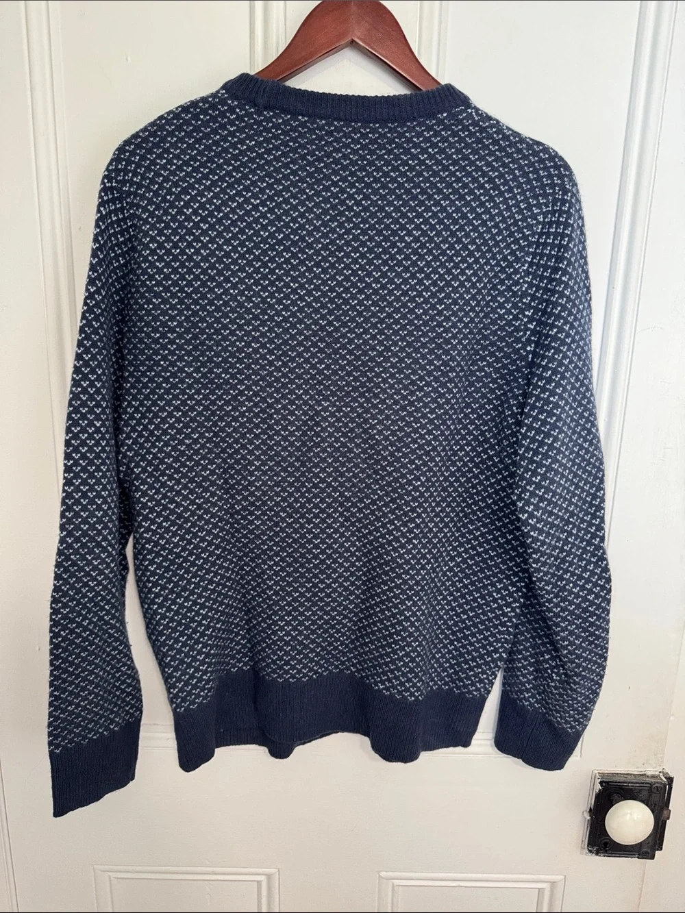 J. Crew crew rugged